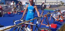 Sorin Boriceanu-Eilat Triathlon 2011