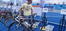 Triatlon 2011 Alanya European Cup,Sorin Boriceanu, picture alanya 2011,