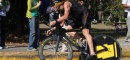 Lance Armstrong Iron Man 70.3 Panama