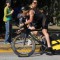 Lance Armstrong Iron Man 70.3 Panama